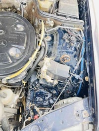 مرسدس رئاسي • بدون ضربه • كاردن جديد