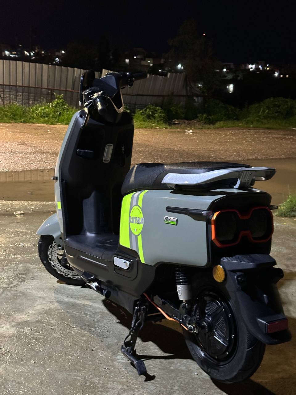 للبيع ماطور ريان 2025 
ست بطاريات 23 امبير ملف 1200
 بطاريات شرط الفحص
السعر 750 وبي مجال بسيط
للتواصل خاص


**إذا كنت صاحب هذا الإعلان وتريد حذفه لأي سبب، رجاءا أرسل رسالة إلى الدعم الفني**