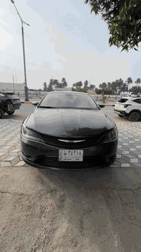 السلام عليكم
للبيع كرايسلر c200 

موديل2016

محرك 2400

- مواصفات السيارة 

- فتحة سقف

- شفتات ستيرن

- كشنات كهرباء

- لد امامي

- بصمة تشغيل

- بصمة ابواب

- بصمة جنطة

- مانع انزلاق

- تحكم استيرن

- شاشة كبيره

📍ملاحظة 📍

دينمو جديد . قايش جديد . باتري جديد . راديتر تبريد وراديتر ماء جدد . دورة مياه كاملة دبة ماء جديدة .  دهن گير جديد . اذاين مكينه جدد . منضومة زنون .تايرات 50% ..بلكات جدد..نوزلات جدد..

📍نقوصات السيارة 📍

•فسفورات بالدعامية 

•مثلث مراية

السيارة مصبوغة عام على ايدي جديدة خير من الله 

رقم بغداد بأسمي سنوية لل27

📍 السعر 100 وبيها مجال للطيبين 📍
بيع فقط 
 اتصال 

***********

واتساب ***********
