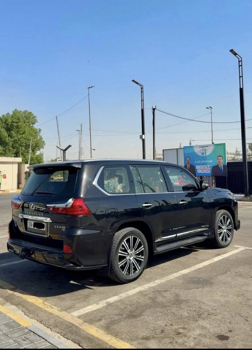 للبيع
لكزس  🖤

موديل2018

السياره كلش حلوة وجديدة 📦

بالعافية على الي تكون من نصيبة

المواصفات 👇🏻 

1-كشن بقلاوة

2-جميع الكشنات كهرباء

3-داخل بيجي كلش حلو

4-لون صدفي ابيض 

5-فور ويل

6-كشن ذاكرة خزن ميموري

7-ستيرن ذاكرة

8-جكات تصعد وتنزل

7راكب

10-شاحن واير ليس

11-دبل ماوس 

12-مانع انزلاق

14-تحكم ستيرن جهتين

15-نضام سبورت S

16-نضام صعود مرتفعات

17-عداد المسافات 80  حقيقي شرط الفحص

وباقي المواصفات المعروفة للكزس 

شكراً للجميع 🙏🏻 

بغداد البلديات 

السعر 665
***********

ومن الله التوفيق.
