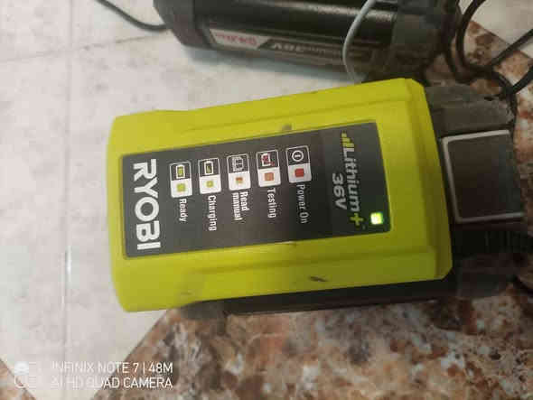 يتوفر كمية شاحنة ريوبي 36 فولت جملة فقط استفسار الاتصال على الرقم***********
