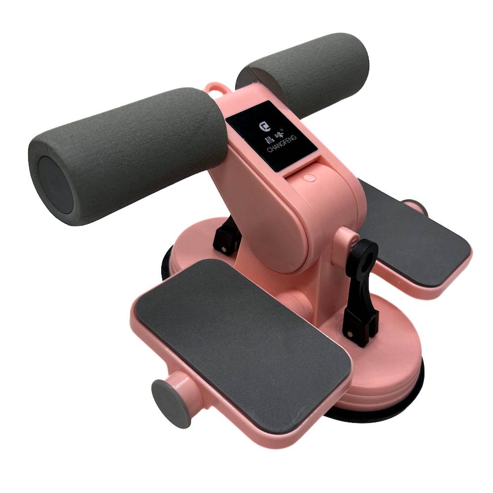 جهاز تمارين منزلي شامل لجميع انواع التمارين

*😎يتوفر توصيل مجاني لجميع محافضات العراق 

المميزات : جهاز التمرين الذكي المساعد للجلوس والتمارين

جهاز تمرين ذكي بتصميم مريح وثابت، مثالي لتمارين البطن والجلوس في المنزل.

يتميز بقاعدتين قويتين مزودتين بأكواب شفط مزدوجة تمنح ثباتاً استثنائياً على الأرض، لتؤدي تمارين بثقة وأمان.

مقابض مبطنة بإسفنج ناعم لتوفير راحة أثناء التمرين وتقليل الضغط على القدمين.

وقاعدة قابلة للتعديل لتناسب مختلف أوضاع الجلوس والتمارين.

هيكله المصنوع من مواد متينة وخفيفة يجعل حمله وتخزينه سهلاً في أي مكان.

تصميمه العصري يمنحه مظهراً أنيقاً يضيف لمسة جمالية إلى الركن الرياضي.

مثالي لتمارين: البطن والخصر، الجلوس (Sit-ups) ،التمدد وشد العضلات، تمارين المقاومة باستخدام الحبال

يتميز بتثبيت قوي بكوبَي شفط مزدوجين، إسفنج مريح ومقاوم للانزلاق ،قاعدة قابلة للتعديل، تصميم أنيق ومحمول

اطلب الآن يتوفر ٢٠ قطعة 