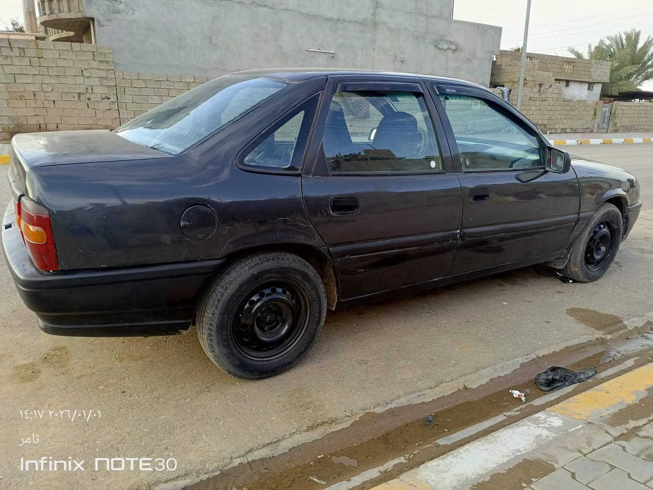 أوبل فكترا موديل 91 حجم 20 رقم كركوك مشروع وطني سنوية لنهاية 2030 السعر 36 العنوان داقوق 
***********
