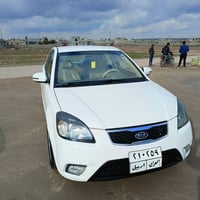 كيا ريو • ٢٠١١ • مكينة ١٤٠٠