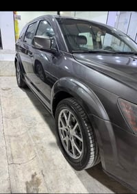 دوج جورني • ٢٠١٧ • حادث