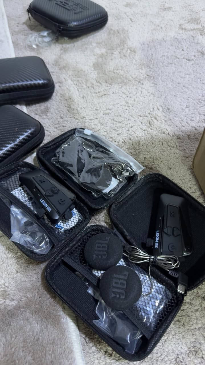 سماعه خوذه ليكسن   g16    لل بيع     مع  مكبره JBL     12 قتع   بشرت  عصلى lexinG16


**إذا كنت صاحب هذا الإعلان وتريد حذفه لأي سبب، رجاءا أرسل رسالة إلى الدعم الفني**