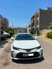 كورلا ٢٠٢٤ • رقم بغداد • ٣٨٠٠٠ كم