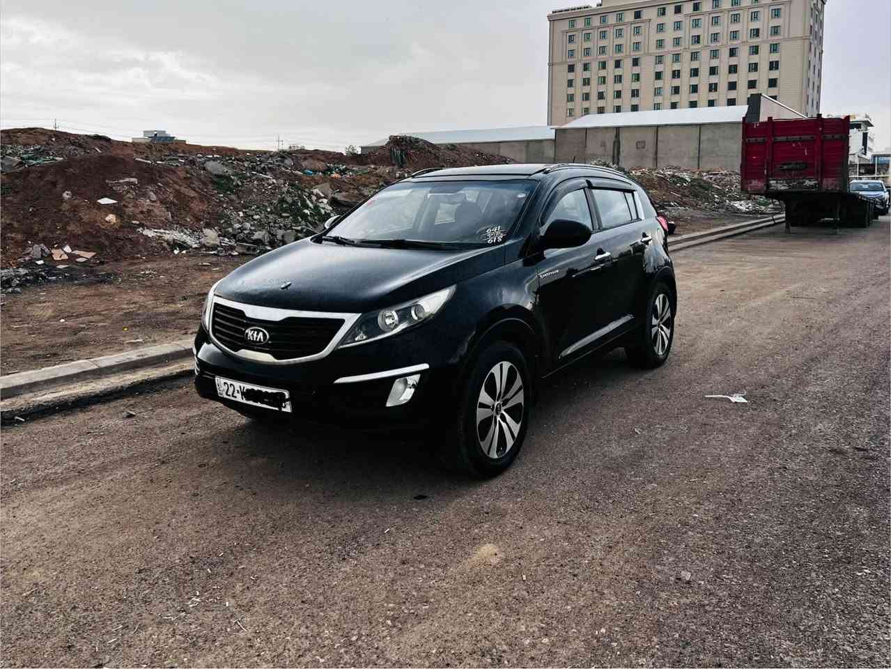 کیاسپورتاج مودیل 2013خەلیجی 
نیو جەنتای سندوق سبوغ بێ داخلی
رەشی قەتران مواسفات گێرتوماتیک وعادی
سقف پانوراما ڤولیوم کامیرا پشتی حساس
ویل کروم ABSلایت زینون جام وئاوێنەکاربا
جوارتایەی نوێیە یەک دینارمسروفی نیە
197هەزار روشتوەگێرومکینەی نەکرایتەوە
سەوتو دوکەل بوخاری نیە 
سەنەوی رەقەم نوێیە تحویل غرامە بەشەرت
سعری 💵125$وەرەقە  شوێن هەولێر 
☎️ژم***********واتسئاب لەسەرە أربيل, العراق
