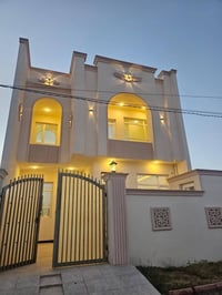 للبيع دار مساحة 150 متر 7.5x20 🏡 دار حديثة للبيع – جاهزة للسكن ✅ البيت...