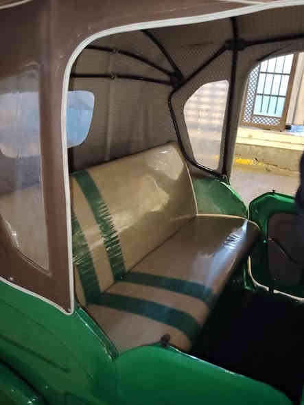 تكتك موديل 2023 سعر 6500 وبيه مجال بيه سفحه والغد مكينه مجفته شركه العنوان بصره الحيانيه اول لاين لاستفسار رقم ***********
