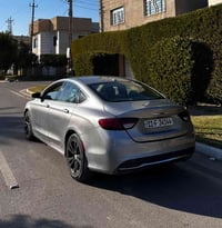 كرايسلر C200 • ٢٠١٦ • محرك ٤ سلندر ٢٤٠٠