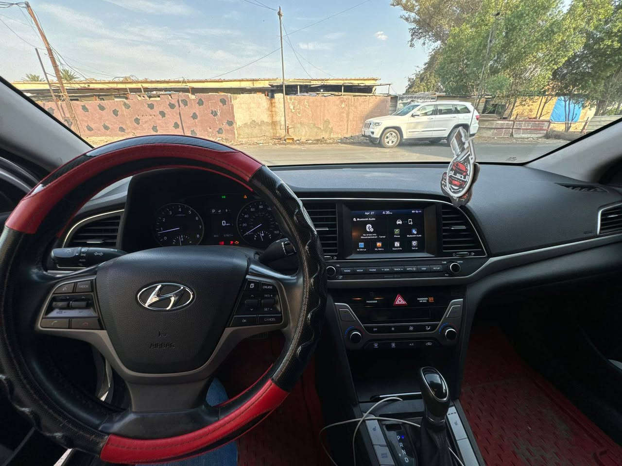 السلام عليكم من رخصت الادمن الكروب النترا 18 للبيع وارد امريكي مكينة 2000 دوش السيارة حادثة جنطة او بلعراق انصبغت صفحة مثل ما موضح بلسونار صبغ بدون دواخل مواصفات بصمة فتحة ثلاث انضمة قيادة دتفئة كشنات شاشة جبيرة كامرة دوارة رادارات لايتات زنون بك لايت لد بلوجكتر لد تشغيل عن بعد مواصفات حلو للعلم السنوية صاقطة قبل اربع اشهر رقم بغداد للعلم السنوية نافذة قبل اربع اشهر *********** واسف على الإطالة السعر 115 قفل
