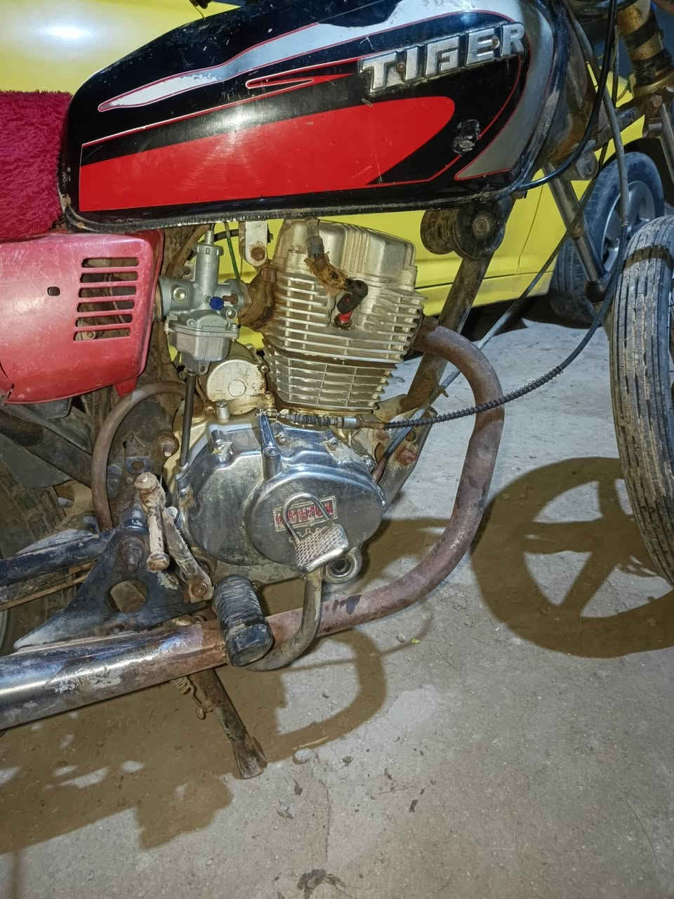 ال بيع مديل 14 اوراق اصولي السعر 350 وبيه مجال مكاني دوانيه قضاء سومر


**إذا كنت صاحب هذا الإعلان وتريد حذفه لأي سبب، رجاءا أرسل رسالة إلى الدعم الفني**