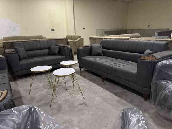 قه نه فه ي (10) نه فري به كار نه هاتوا شتيكي زور جوان پاك 
راقي شتيكي تايبت هيج عيبي نيه ناو نيشان كه لآر نأو مزاد خانه 
كونه كه پشت مكتب ليلا قاسم (پيشانكاي هاوكار زه نكنه)
هه ر به ريزيك ويستي تليفون به كات به م ژماريه 
(***********)
