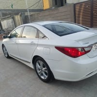 سوناتا مديل 2012 خليجي مكفول موصفات تبريد قطعتين محرك 2400 مري شفط داخ...