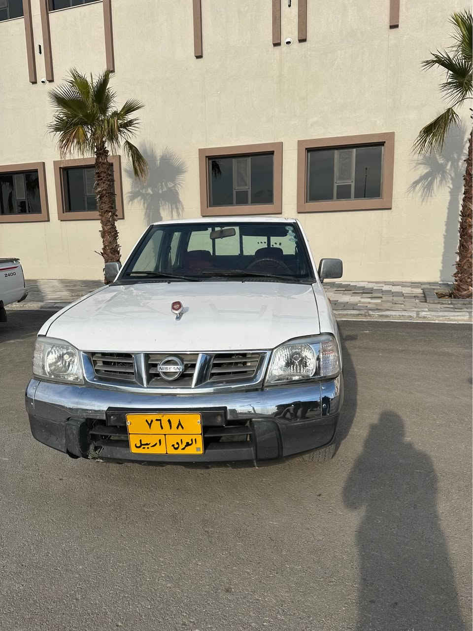 نيسان پيكاب 2007 سپى ره قه موو ژينگه ى نويه حيزامه بؤجوا بئ ده عم زور خاوينه  نرخ 92$ژم *********** أربيل, العراق
