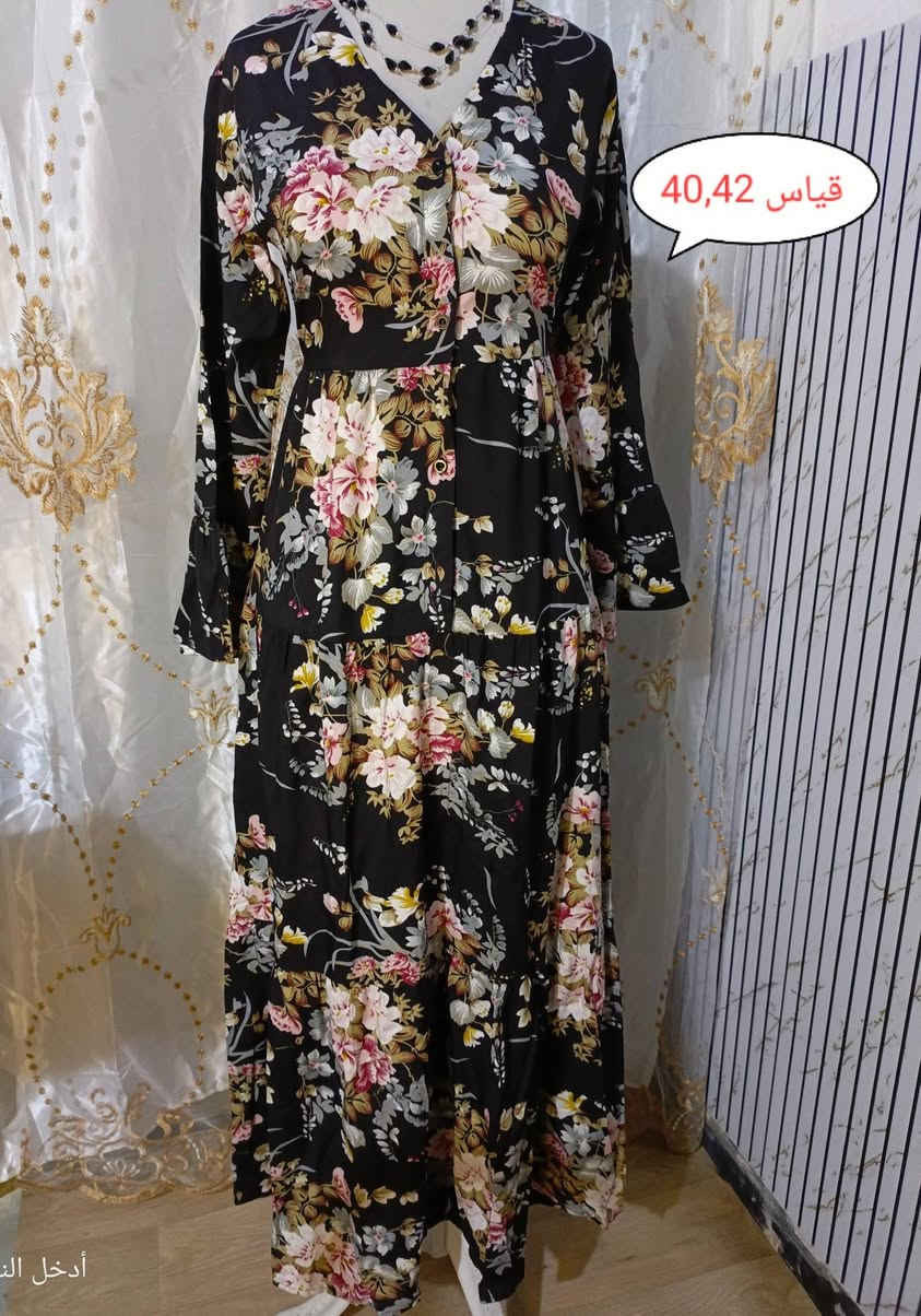 فستان العيد توفر 
#فستان نسائي شي ان
#قياسات مختلفه 
#اسعار مناسبه جدا 
#عروض العيد يمنه وبس
#يتوفر توصيل جميع المحافظات


**إذا كنت صاحب هذا الإعلان وتريد حذفه لأي سبب، رجاءا أرسل رسالة إلى الدعم الفني**