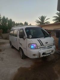 كيا بريجو • بريجو منغولي • سيارة للبيع • كيا 2006 • بريجو بابل • سيارة...