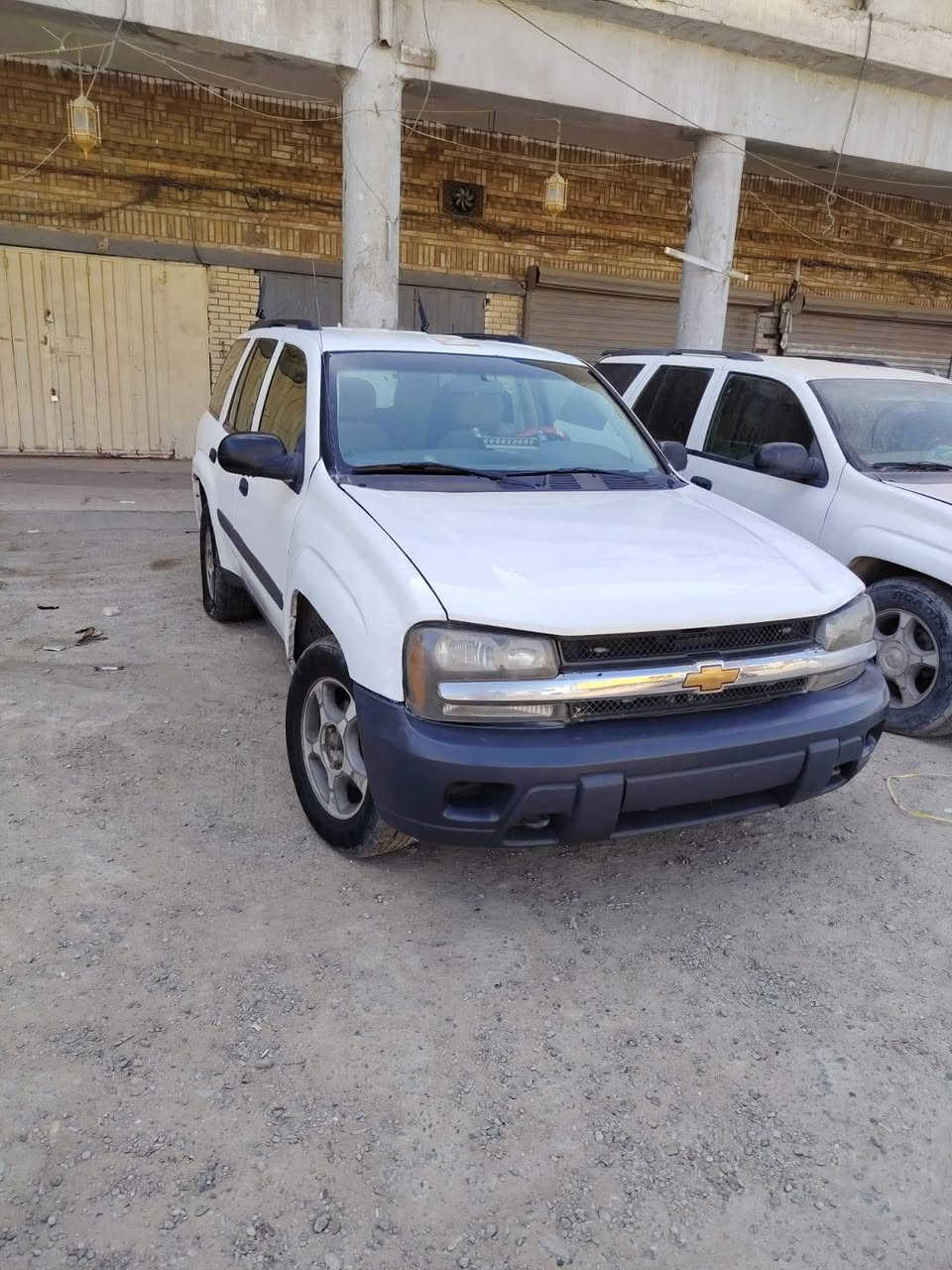 السلام عليكم سيارة بلايزر موديل 2005 
كير محرك بلادي صدر امامي جديد سياره مكانات قليل صبغ 
دخل سياره جديد شاشه كاميرا معامله كامله 
سياره جاهزه.    سعر 60 ورقه بيها مجال 

الاستفسار على الرقم التالي ☎️

***********
