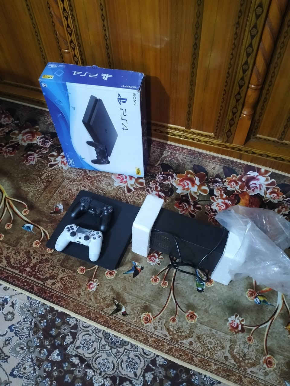 بلي 4 مهكر واحد تيره نظام 11تهكير قرص ويا دبل جوستك يوبي اس بعده  بل جيس290 بي  مجال مكاني الحسينية ماعندي توصيل رقم الهاتف ***********
