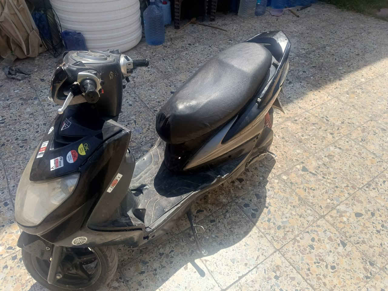 مكان بغداد جديدة سعر350 ***********
