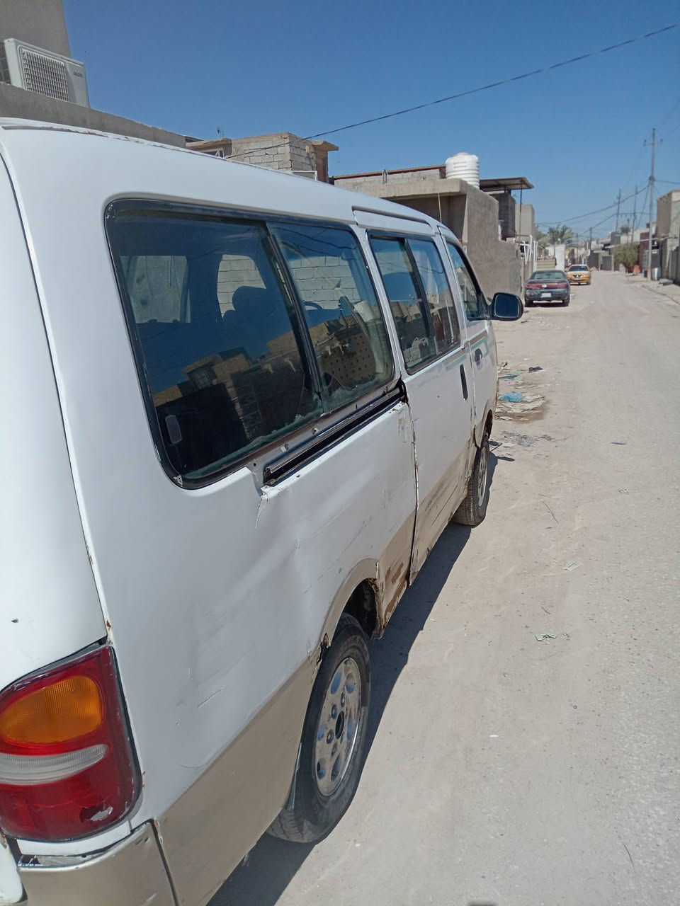 بريجو البيع ومديل ٩٧ سياره موضح تفاصيله داخل فيديو مكان نجف كوفه سعر نتصل وبيك خير وتدلل ***********
