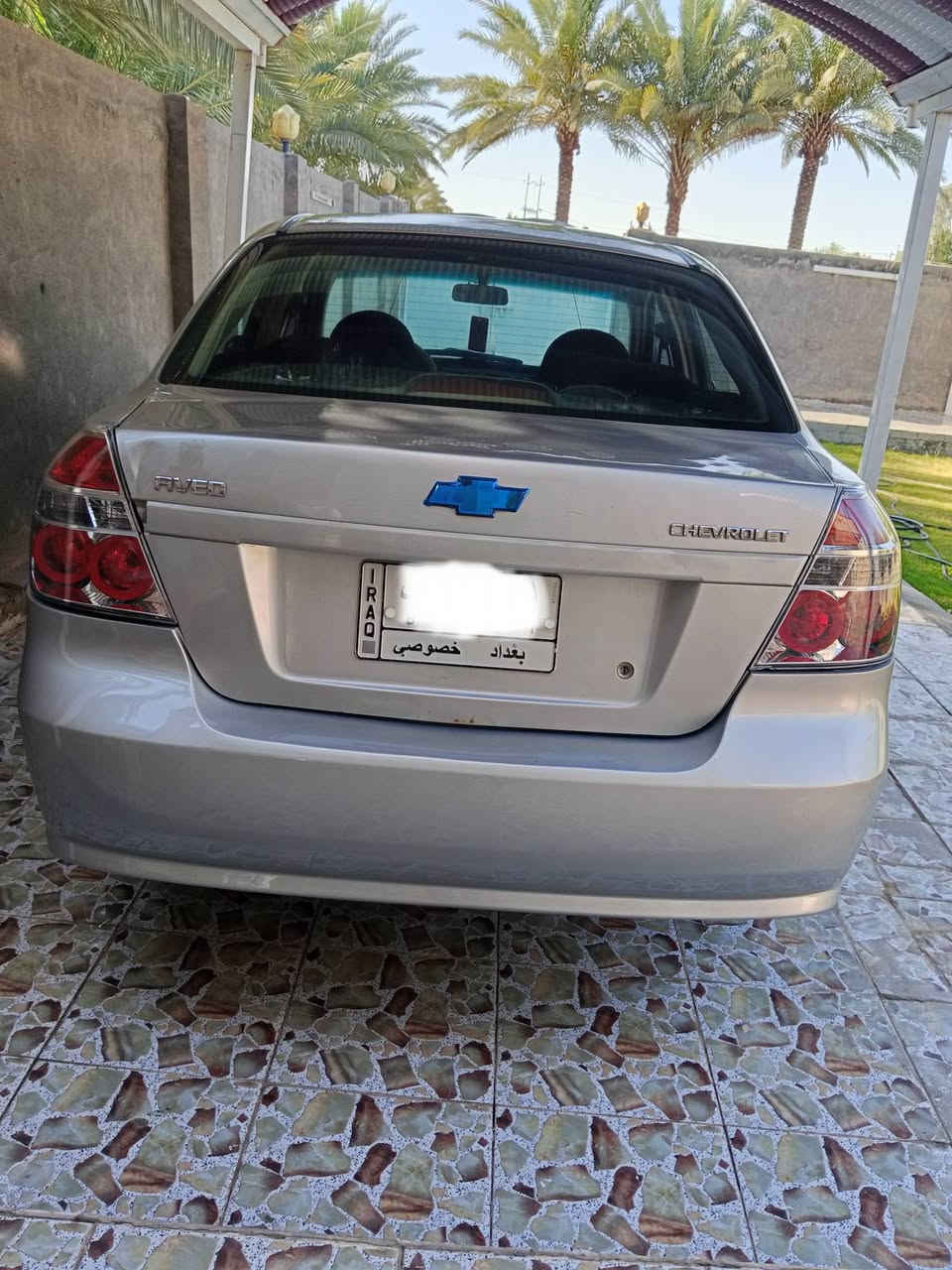 سلام عليكم سياره نوع افيو مكفوله من ظربه من تبديل من معجون ما عدا رشات صبغ ثلاث قطع اثر جراد بدون فتح بدون معجون   موديل 2009خليجي موصفات رقم بغداد    حساسات   كير مكينه خير من الله  مكينه 1600 شاشه ذكره تخزين تخم تاير جديد تبريد ثلج حداديه جديد كهربائيات كلها شغاله دواخل جديد دوشمه جديده سياره جاهزه ع اخر حبايه بالعافيه ع ياخذها سعر 62 بها مجال أتصل ع رقم *********** مكان بابل
