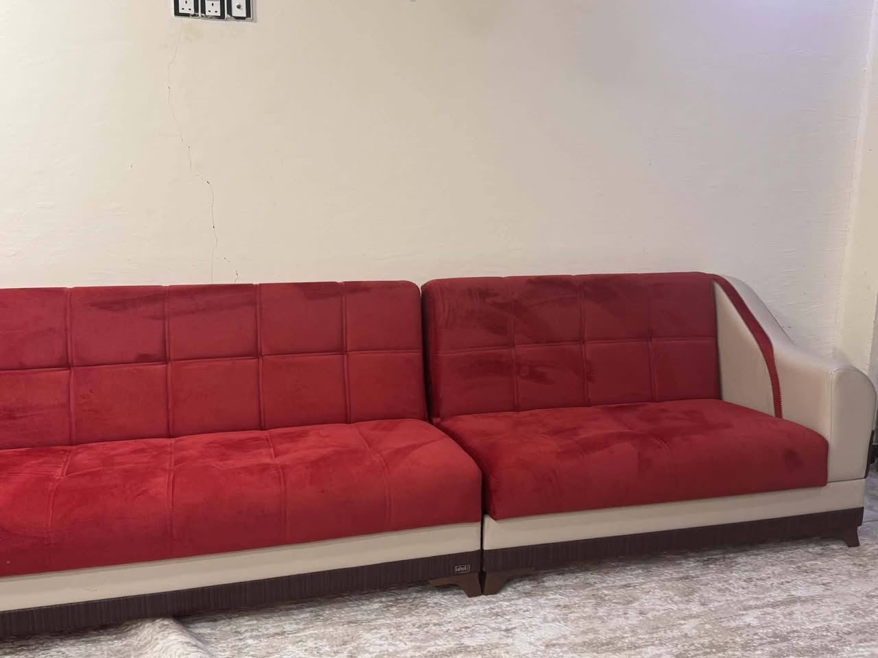 تخم قنفات للبيع سعره ب650


**إذا كنت صاحب هذا الإعلان وتريد حذفه لأي سبب، رجاءا أرسل رسالة إلى الدعم الفني**