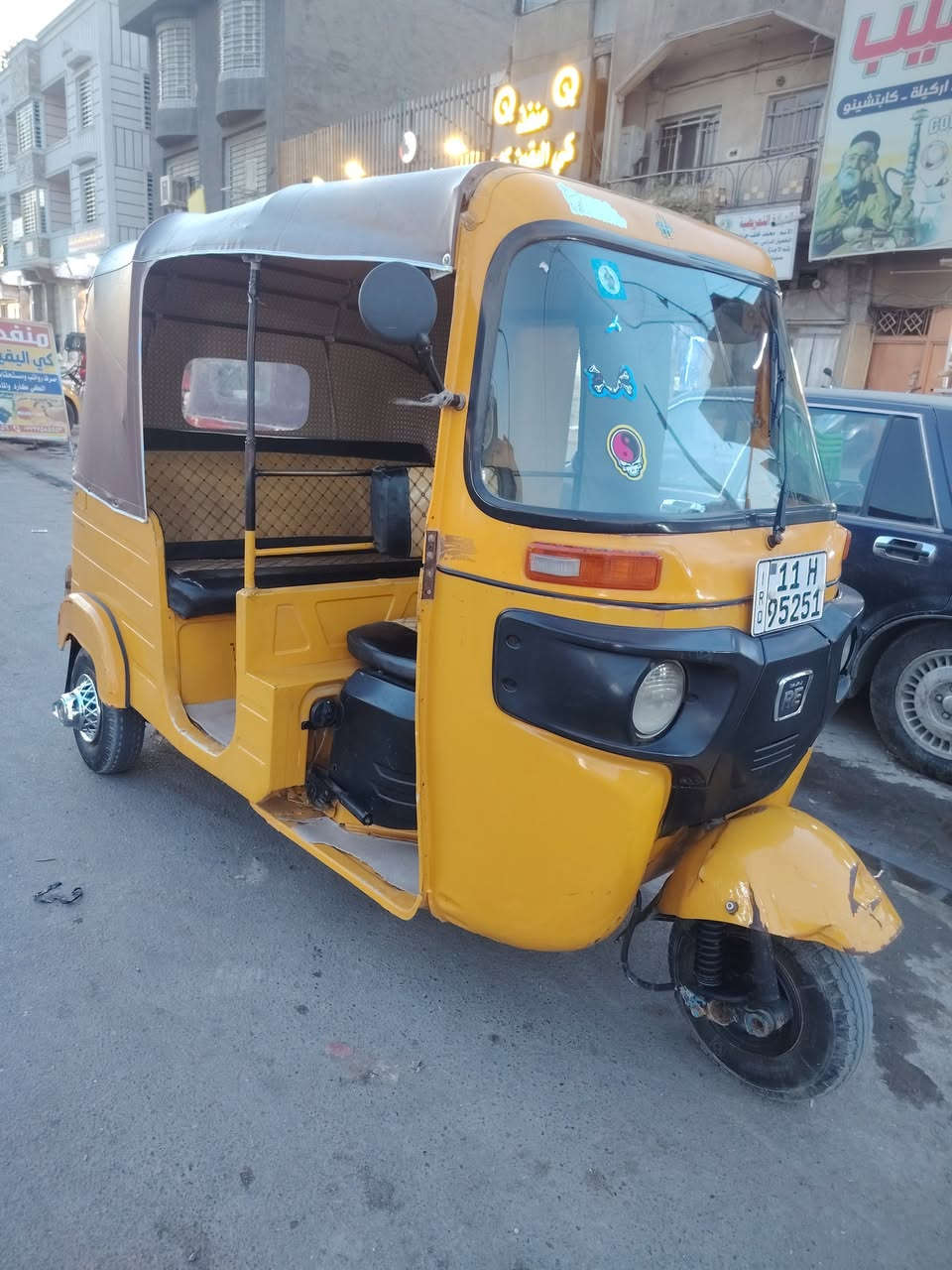 سلام عليكم تكتك موديل 2020شهر 11رقم وسنويه تحويل ثاني يوم لا تنقيص ولا تبخير السعر 6500 بيها مجال عنوان مدينه صدر قطاع 18 يريدها اتصل ***********
