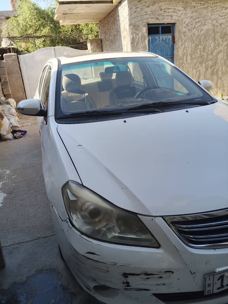 سلام علیکم للبيع سيارة بي وايدي موديل ١٦ گير ومحرك وتبريد گورله الـ سعر ٦٥
ࢪقم ***********
