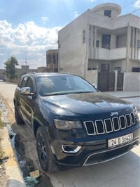 لاريدو ٢٠١٧ • ممشى ٢٢٠ ميل • الموصل