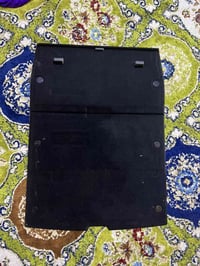 فرشه صندوك • BMW F30 ٢٠١٢-٢٠١٨ • الموصل