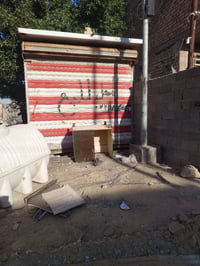 للبيع  كشك او محل كامل جامخانه اوكهرباء اوكبنك للبيع المكان سبع اقصور ...