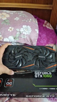 GTX1060 • ٦ جيجا • GIGABYTE