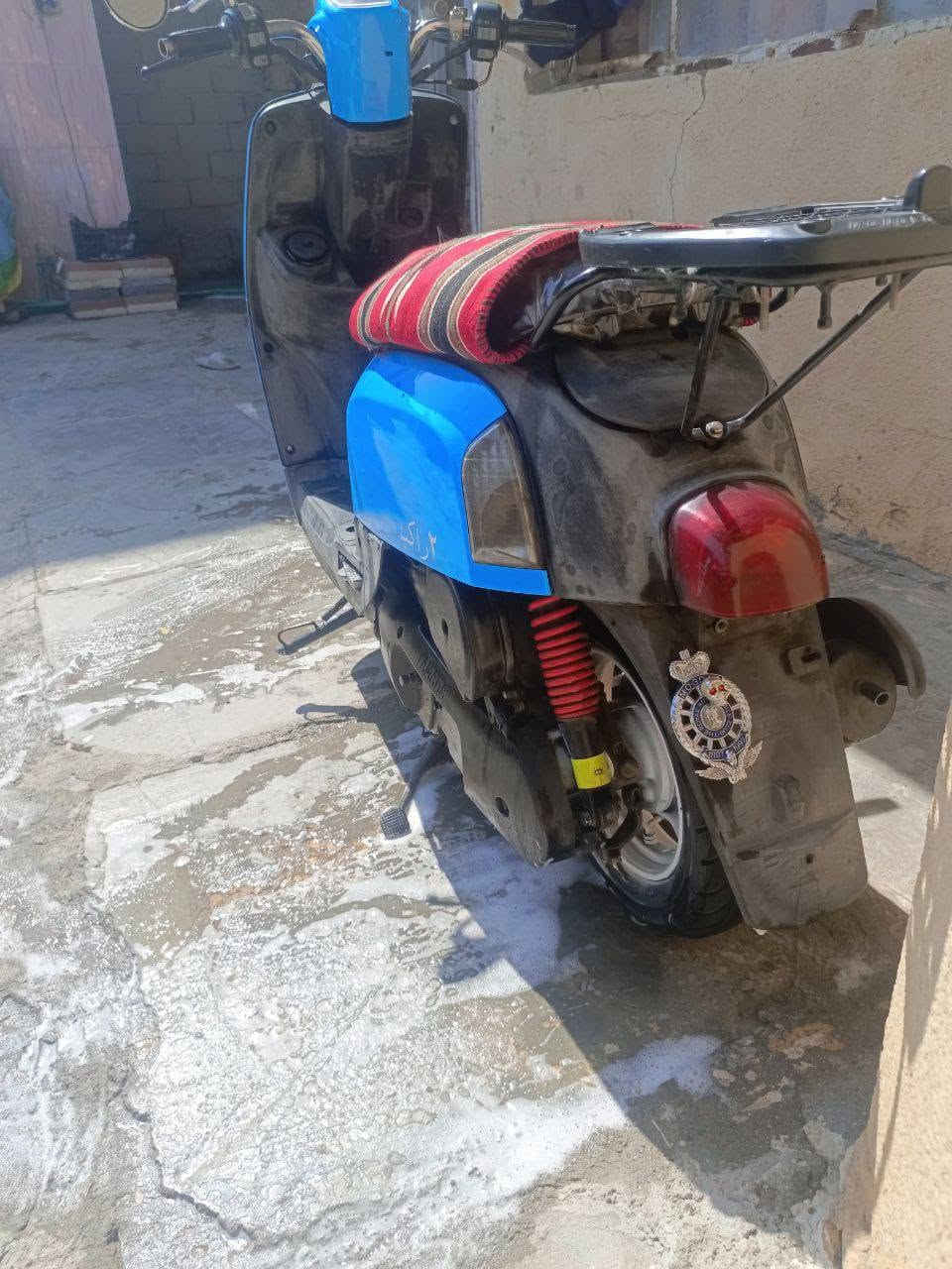 سلام عليكم
دراجه ماكس بوليس للبيع مستعجل 
ما بيه كل نقص 
نضافه 100 

لسعر خاص


**إذا كنت صاحب هذا الإعلان وتريد حذفه لأي سبب، رجاءا أرسل رسالة إلى الدعم الفني**