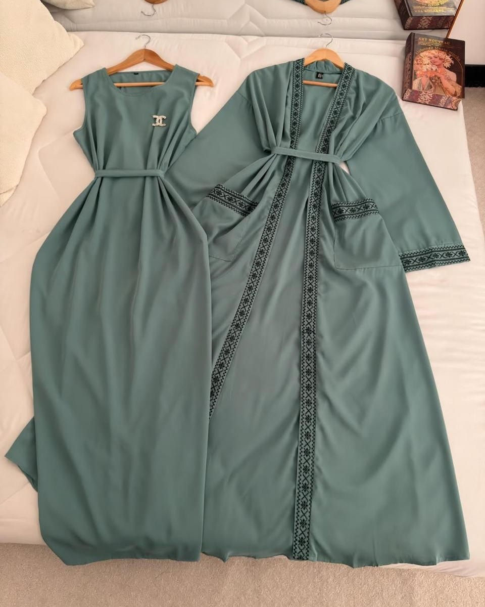 👇🏻😎👔جمال الالوان💙😍
🌸 بينصل وبشت نسائي👍 😍👍
#السسسعر__20ألف 
#القياسات_38_40_42_44_46_48
الخامه دابل  الاصلي
#يوجد خدمه توصيل الفين دينار داخل قضاء المسيب 
توصيل محافظات 6الاف كافة المحافظات العراقية 
توصييييل الباب بيتكك ويدللون علينه الطيبين


**إذا كنت صاحب هذا الإعلان وتريد حذفه لأي سبب، رجاءا أرسل رسالة إلى الدعم الفني**