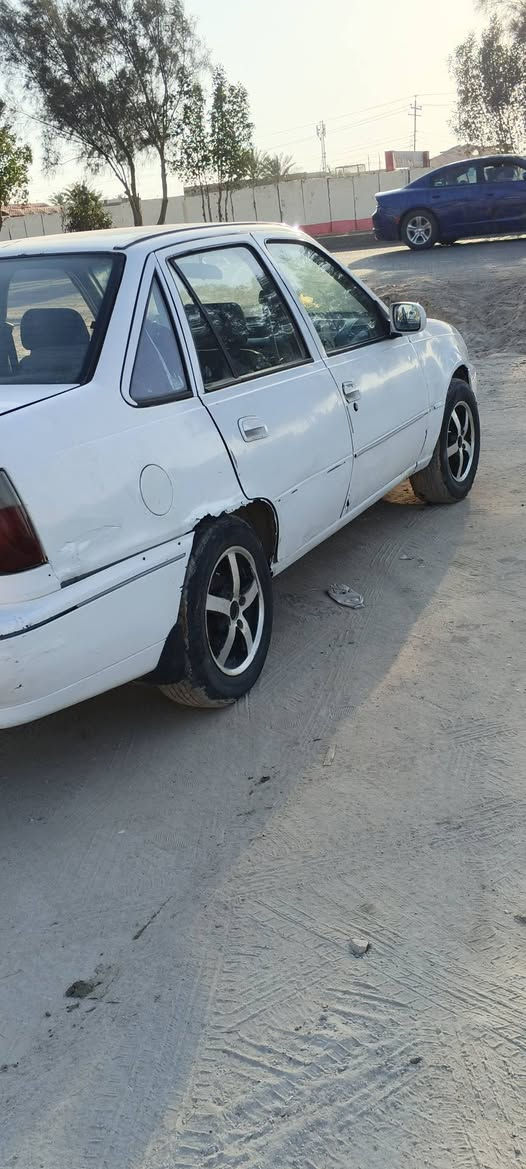 للبيع دايو سلوو موديل 96 رقم.انكليزي   تحويل ثاني.يوم   مكاني.بغداد الطيفيه  السعر25 بيه مجال
***********
