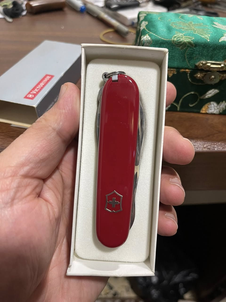 نوادر الصناعات الإنكليزية والسويسرية والألمانية 
المهتم على الخاص


**إذا كنت صاحب هذا الإعلان وتريد حذفه لأي سبب، رجاءا أرسل رسالة إلى الدعم الفني**