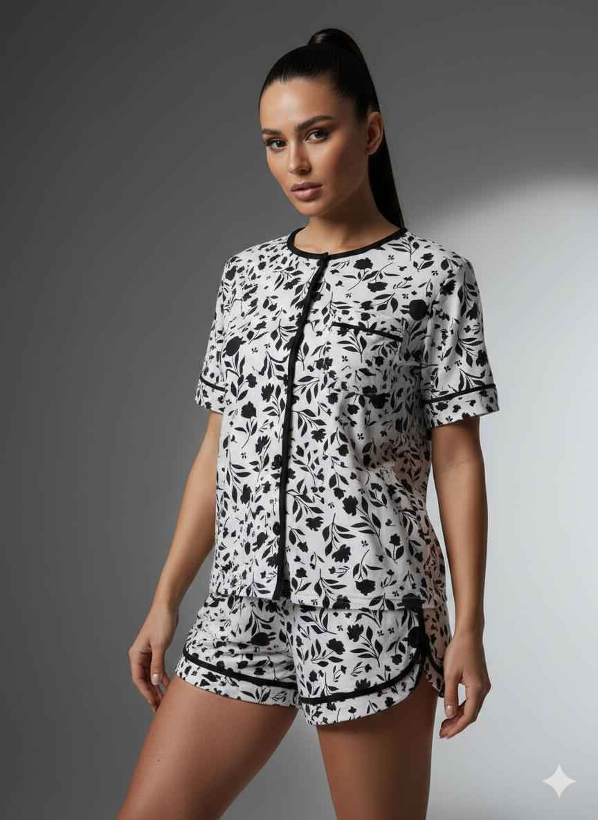 الهدية المثالية لنفسك أو لمن تحبين 🎁:بنطلون طويل+بلوزه+شورت
بيجامة "مودرن" بنقشة الـ Floral الجذابة وقصة مريحة تناسب الجميع. جودة الخياطة وتناسق الألوان يجعلها قطعة فاخرة تستحقين تدليل نفسك بها كل يوم.
احصلي على إطلالة "براند" داخل بيتك الآن موصل, نينوى


**إذا كنت صاحب هذا الإعلان وتريد حذفه لأي سبب، رجاءا أرسل رسالة إلى الدعم الفني**