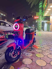 دراجة شحن • R9 ٢٠٢٦ • ٥ باتري