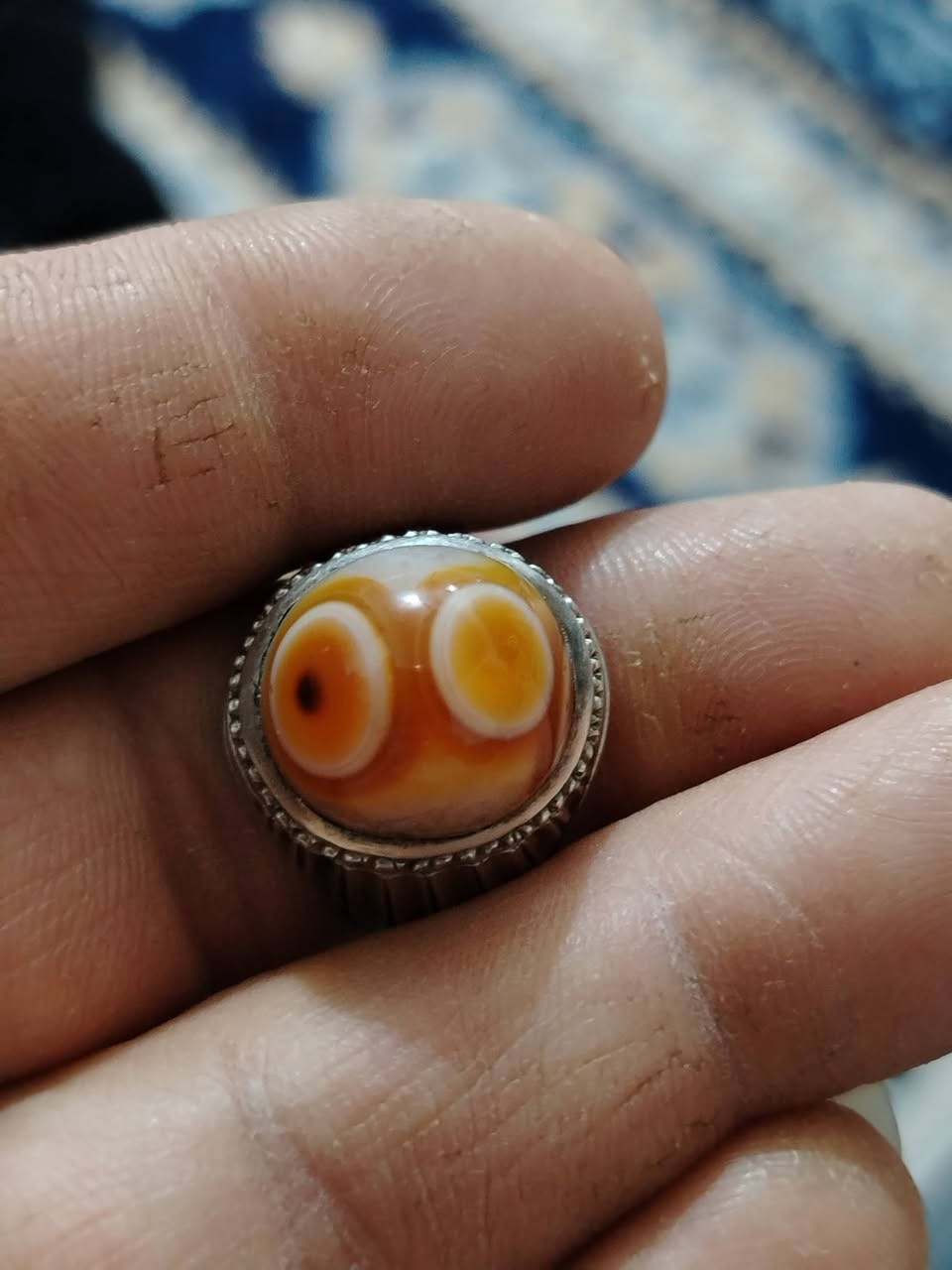 تحيه طيبه
للبيع خاتم سليماني هندي طبيعي تحفه 
السعر 70 ألف وبي مجال للطيبين


**إذا كنت صاحب هذا الإعلان وتريد حذفه لأي سبب، رجاءا أرسل رسالة إلى الدعم الفني**