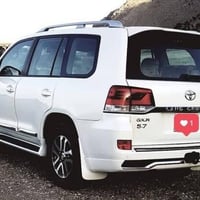 لاندكروز GXR • ٢٠٠٩ • ٢٥٠٠٠٠ كم