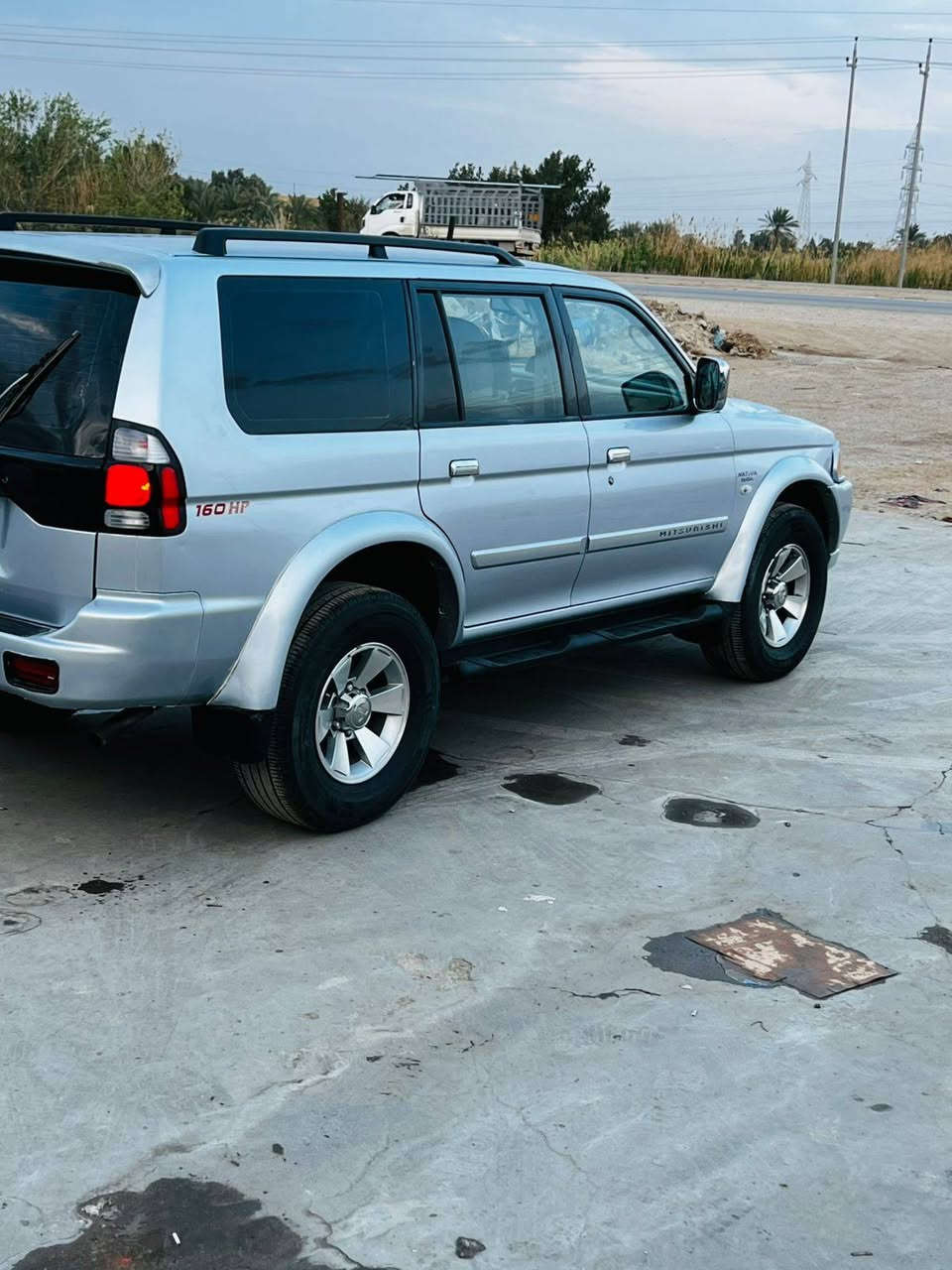 ناتيفيا٢٠٠٨بيه ٣قطع صبغ أثر جراد كفاله ضربه تبديل خليجي رقم سليمانيه دولي بأسمي تحويل وكاله حاضر هزه وسنويه ٢٠٣٠محرك ٣٠٠٠بدون فتح شرط كير تخم تاير حداده امامي خلفي ماشيه ٢٠٠حقيقي فور ويل تتفئه  تبريد ثلج ❄️❄️ منضومه زنون عالي ناصي داخل جديد مابيه نقص برغي جاهزه للأخير سياره مامتعوبه وجديده واحلئ من الصور استخدام شخصي سعر ٩٥ وبيه مجال للاستفسار الاتصال ع *********** *********** مكاني ذي قار الرفاعي ناصرية, ذي قار
