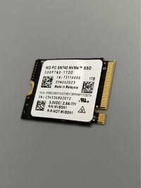 ١تيرابايت • M.2 2230 • PCIe Gen4
