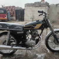 دراجه للبيع سعر 300 بيها مجال07781273652