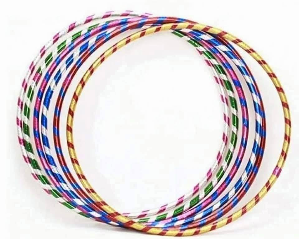 ⭕ هيلا هوب 
💢 السعر القطعة  9000. التوصيل 3000  
مميزاته 
✅ قطعة  قوية متماسكة وزن كيلو غرام 
✅  متوفره باحجام واقطار مختلفة 70سم و80. و90. و100. سم يعني الحجم الي يناسبك موجود 
✅يساعد على حرق الدهون المتراكمة في البطن
✅ يقوم بتقوية عضلات البطن والخصر 
✅ مناسب للرجال والنساء وممتع للاطفال 
 
💢 لاصحاب المحلات متوفر جملة سعر الدرزن 75000
 للحجز والاستفسار.  ***********
