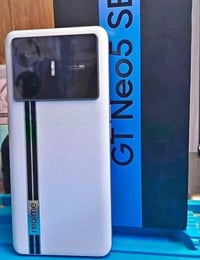 ريلمي GT Neo5 SE • 1 تيرابايت • 16+12 رام