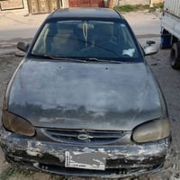 كيا سيفيا • ٢٠٠١ • مكينة وكير جديد