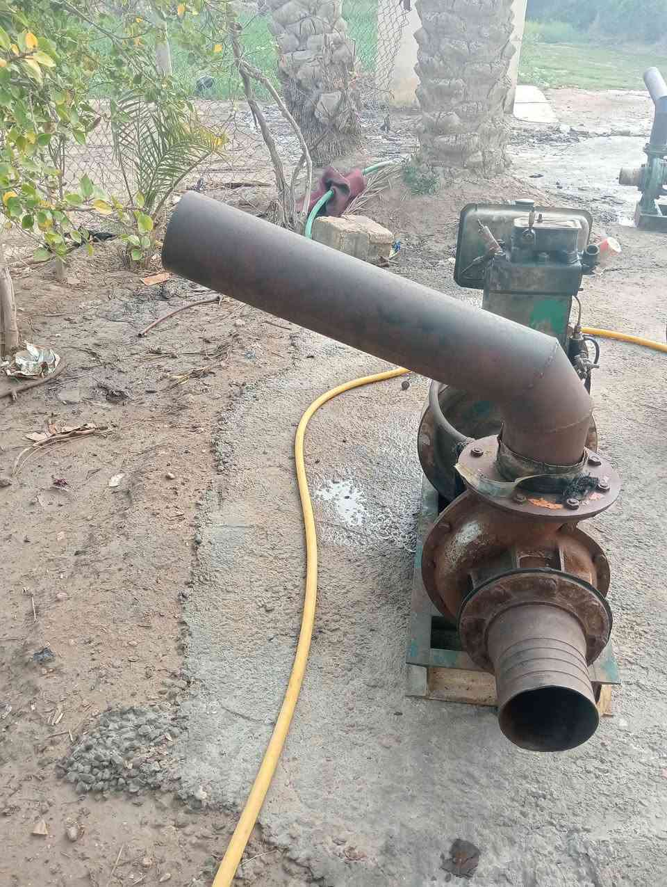 ماطور 10حصان اخو الجديد شغال كامل مذب جديد السعر 350 العنوان بابل كفل هذا رقمي ***********
