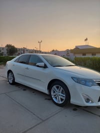 كامري • ٢٠١٤ • فول مواصفات